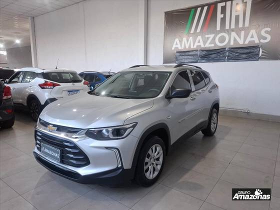 CHEVROLET TRACKER 1.0 TURBO FLEX AUTOMÁTICO
